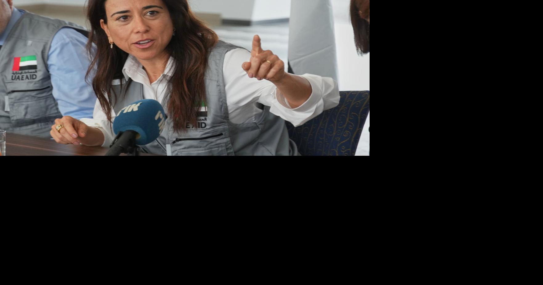 UAE diplomat running for UN chief faces questions on her country's ...