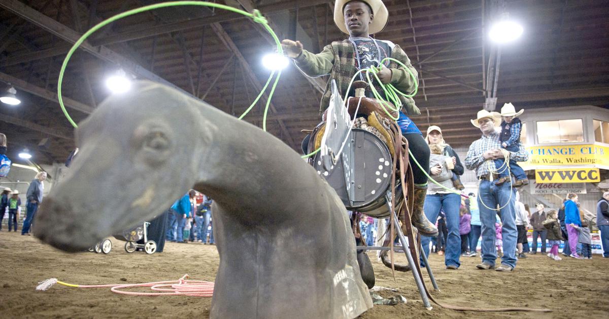 An early taste of rodeo | Walla Walla Community College | union ...
