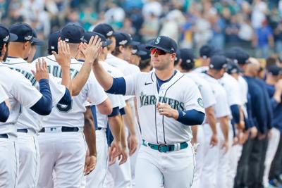 Mariners first baseman Ty France on being a consistent hitter and teammate