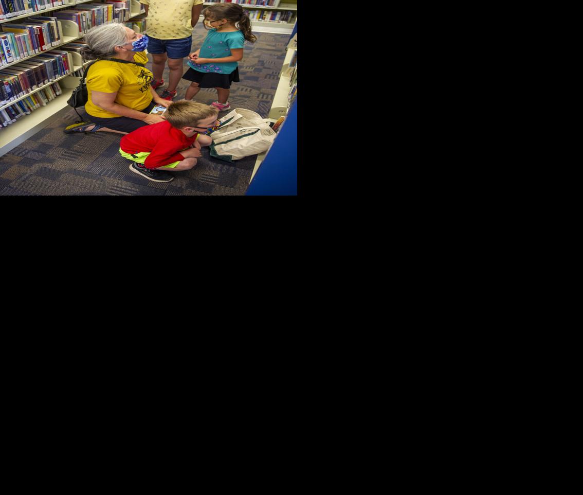 Walla Walla Public Library reopens for in-person visits | Explore ...