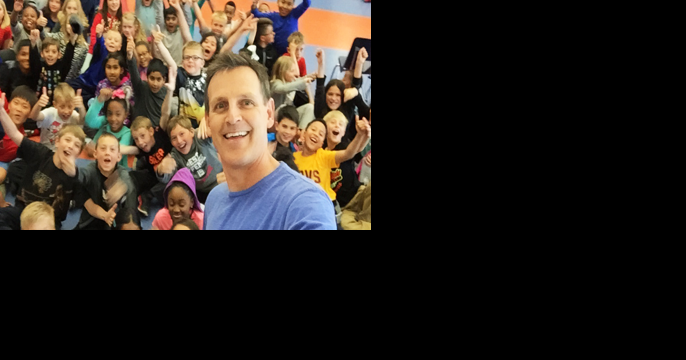 Walla Walla author Patrick Carman to start book tour March 5 - Vimarsana News