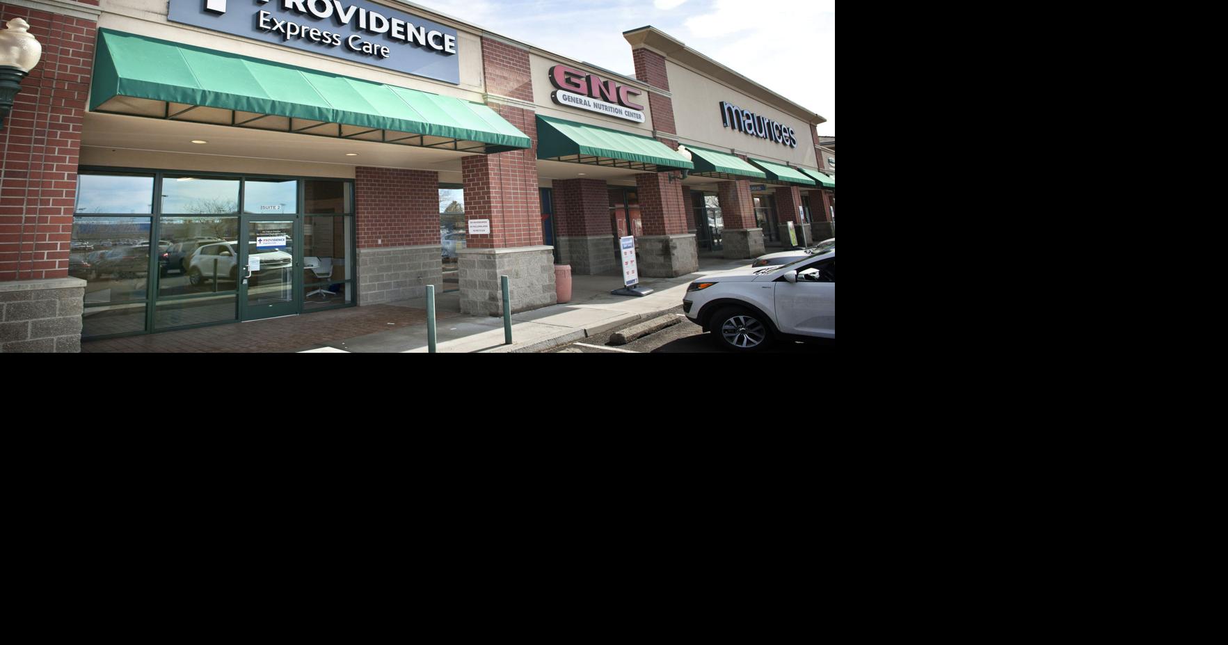 Providence opens quick care clinic Local