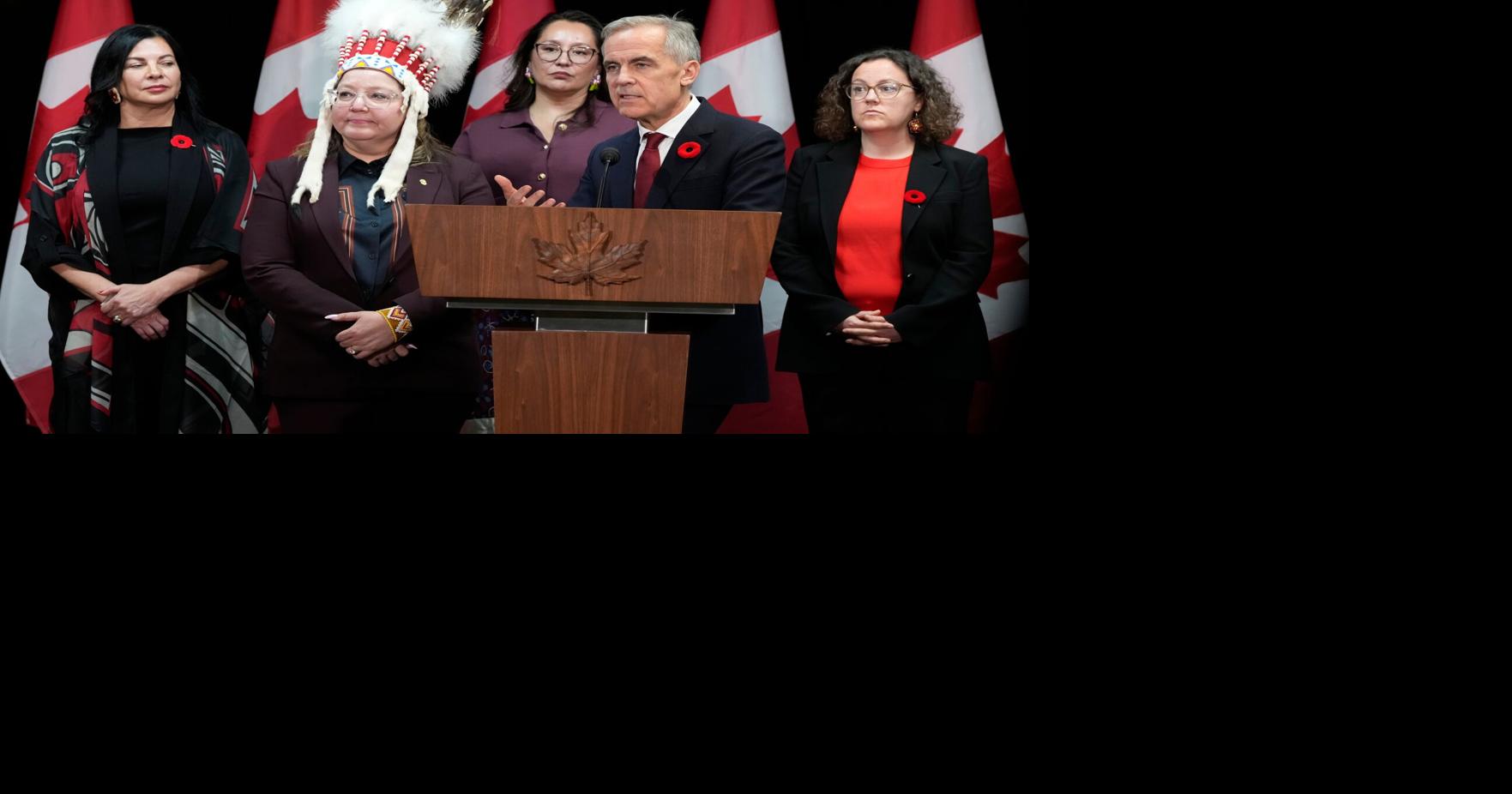 Carney says Trump moving closer to Canada’s trade demands as midterms ...