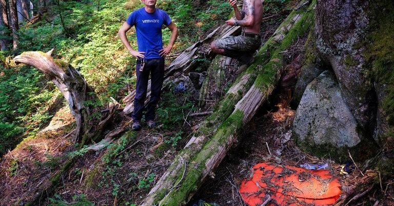 How the body of a hiker who disappeared two years ago was found in the  North Cascades | Northwest