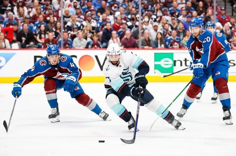 Colorado Avalanche announce national broadcast schedule - Mile High Hockey