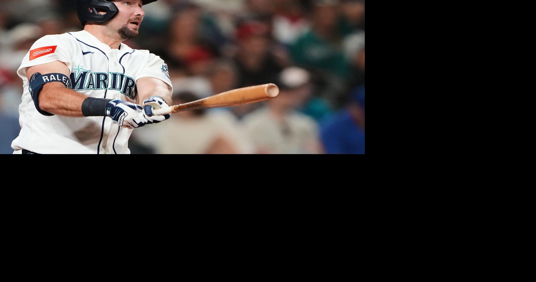 Phillies Mariners Baseball