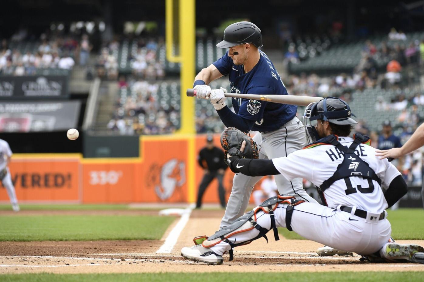 Analysis: Where Mariners stand after 40-game mark, Mariners