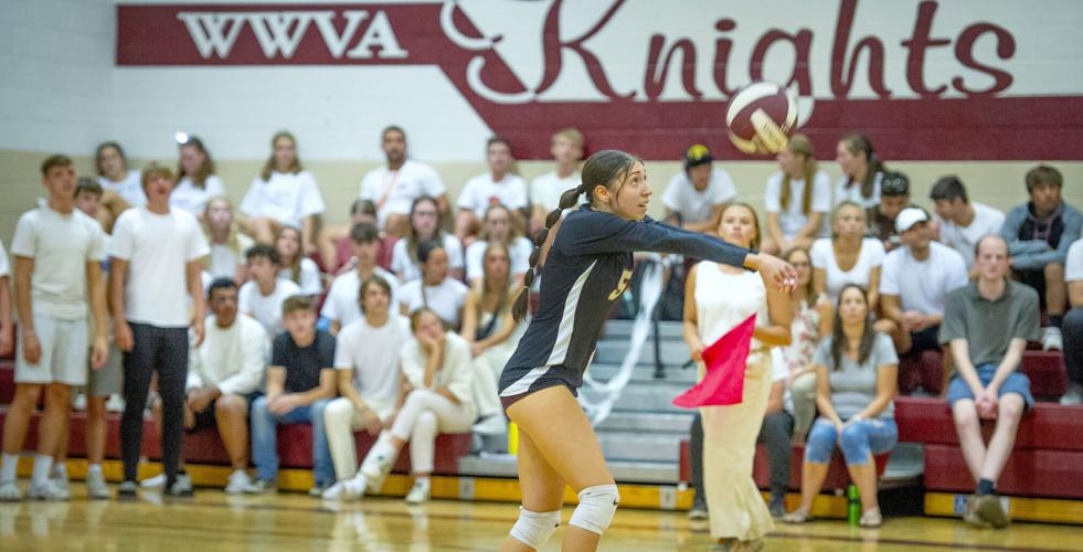 Walla Walla Valley area high school volleyball all stars recognized