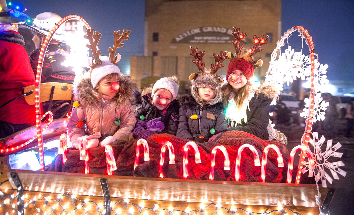 Christmas Light Route In Walla Walla Wa 2022 Walla Walla Holiday Parade And Driving Tour Both On For 2021 | News |  Union-Bulletin.com