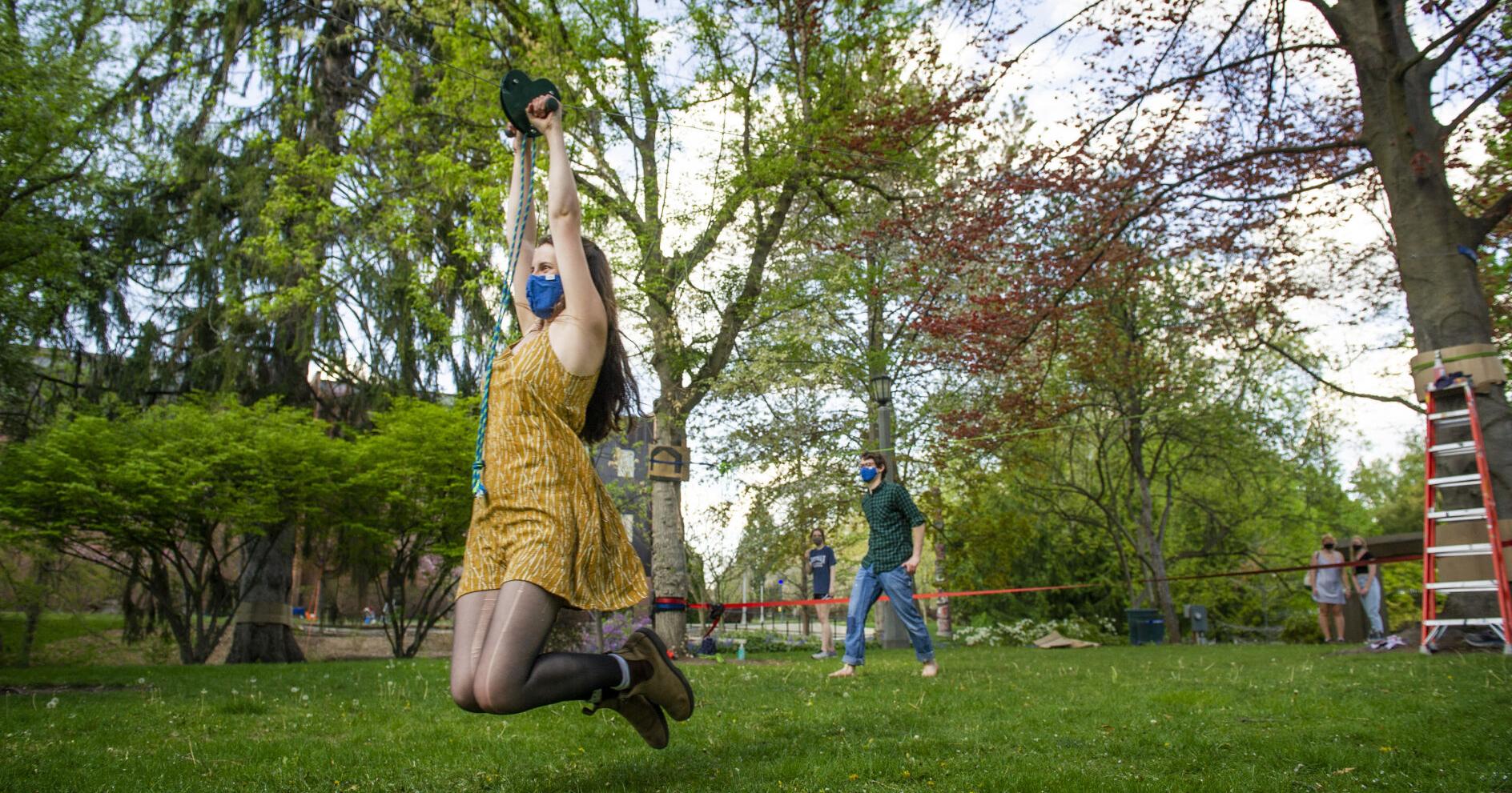 Whitman College offers outdoor pop-ups during an unusual approach to spring break | Local | union-bulletin.com Whitman College offers outdoor pop-ups during an unusual approach to spring break | Local | union-bulletin.com