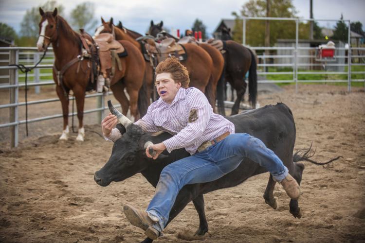 Local team brings first annual rodeo event to MiltonFreewater Pioneer