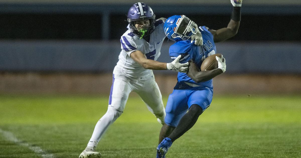 Oct. 4 recap: Walla Walla High School's football team pounds Pasco ...