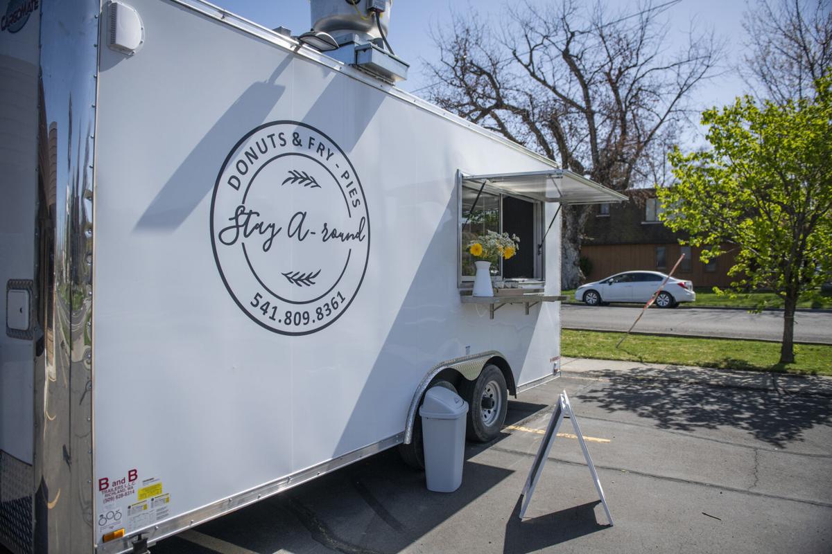 MiltonFreewater entrepreneur rolls out doughnut and fry pie bakery as