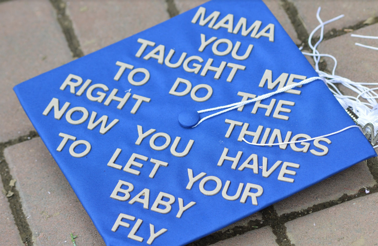 Touchet School District ushers 22 students into 'graduate' status