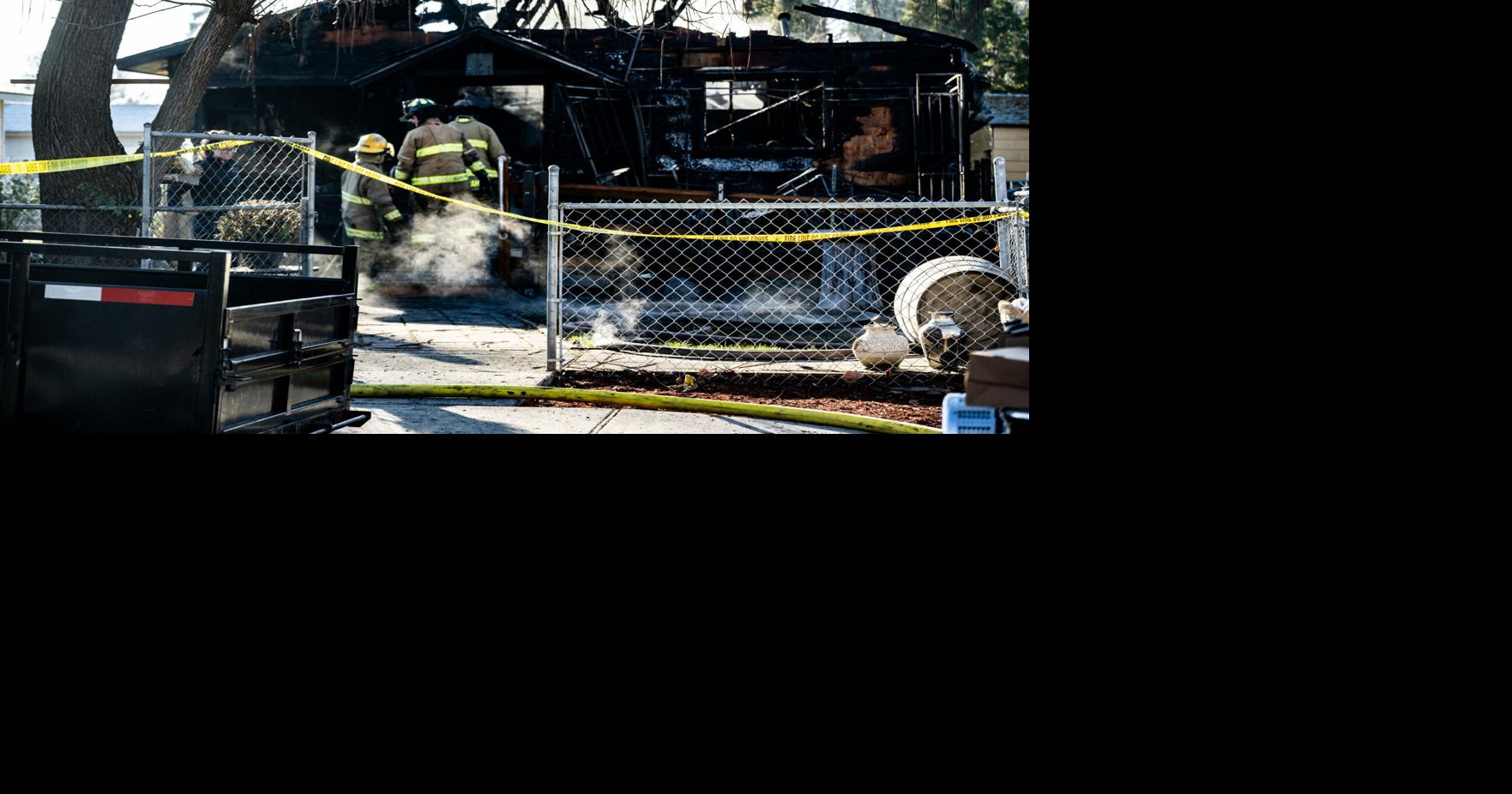 1 dead in College Place house fire; 2 other victims released from ...