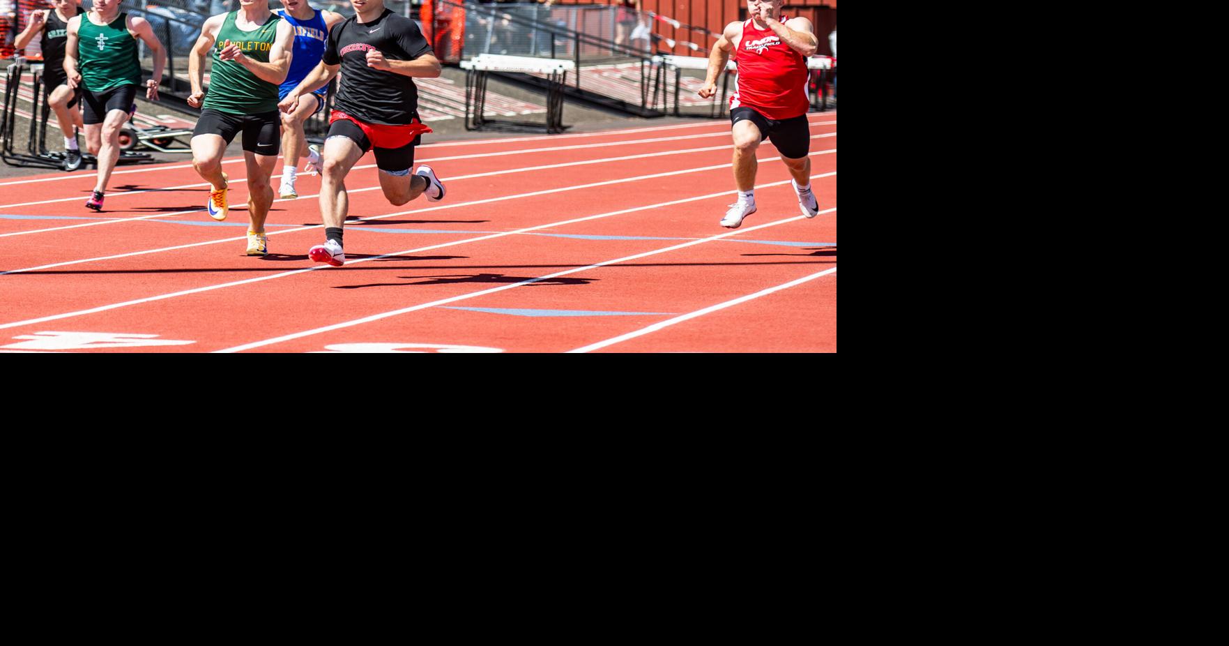 Weston-McEwen boys claim team title at McLoughlin's 90th Carnival of Speed