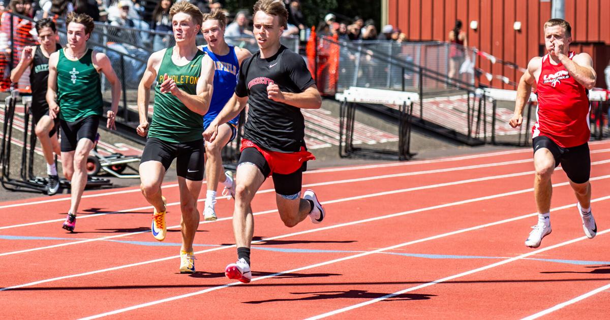 Weston-McEwen Boys Dominate McLoughlin's 90th Carnival of Speed, Claim Team Title