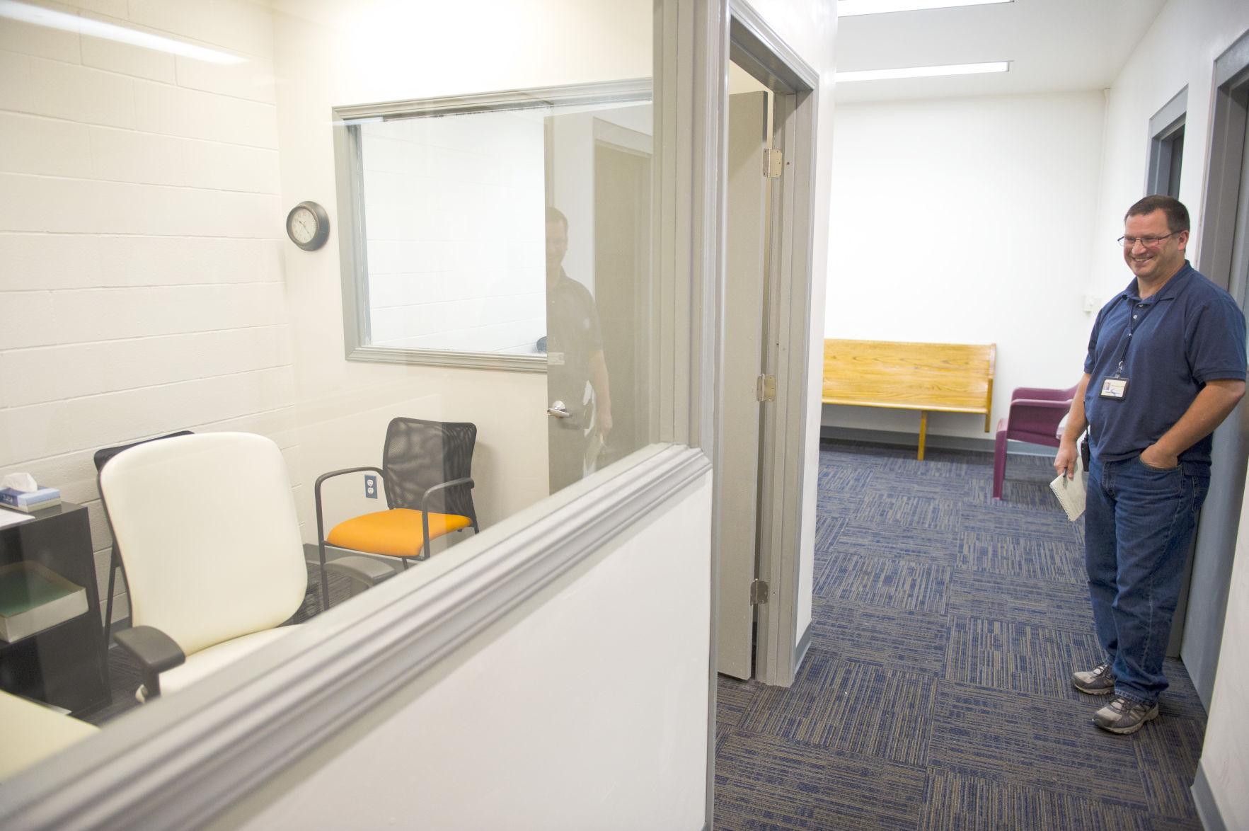 Walla Walla County Jail takes on mental health issues Local union