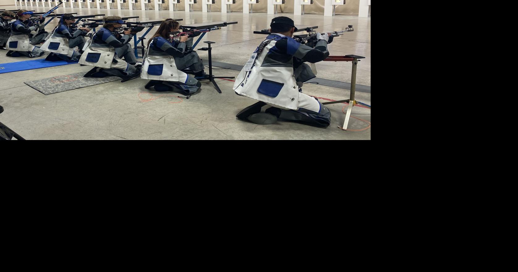 Wa-Hi JROTC air rifle shooters chalk up season-high score at nationals ...