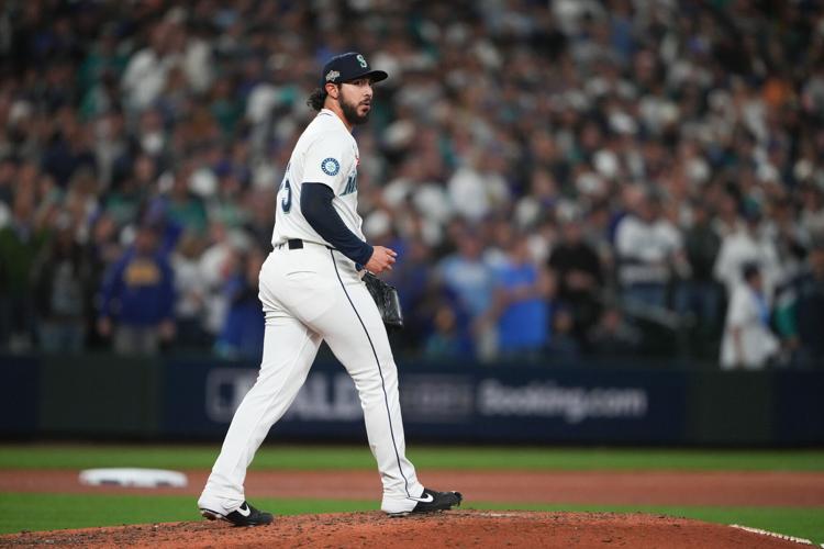 Mariners exercise 2026 option on closer Andrés Muñoz | Mariners | union-bulletin.com