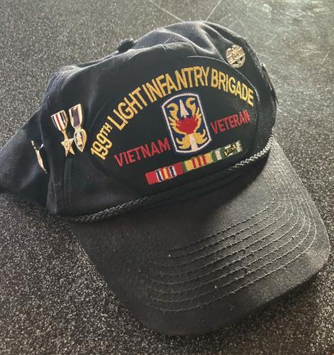 Etcetera: In search of a decorated war hero who misplaced a ball cap ...