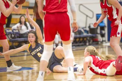 Whitman Women Fall To George Fox Beat Linfield Whitman College