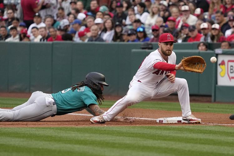 Mike Trout and Shohei Ohtani propel Angels past Mariners