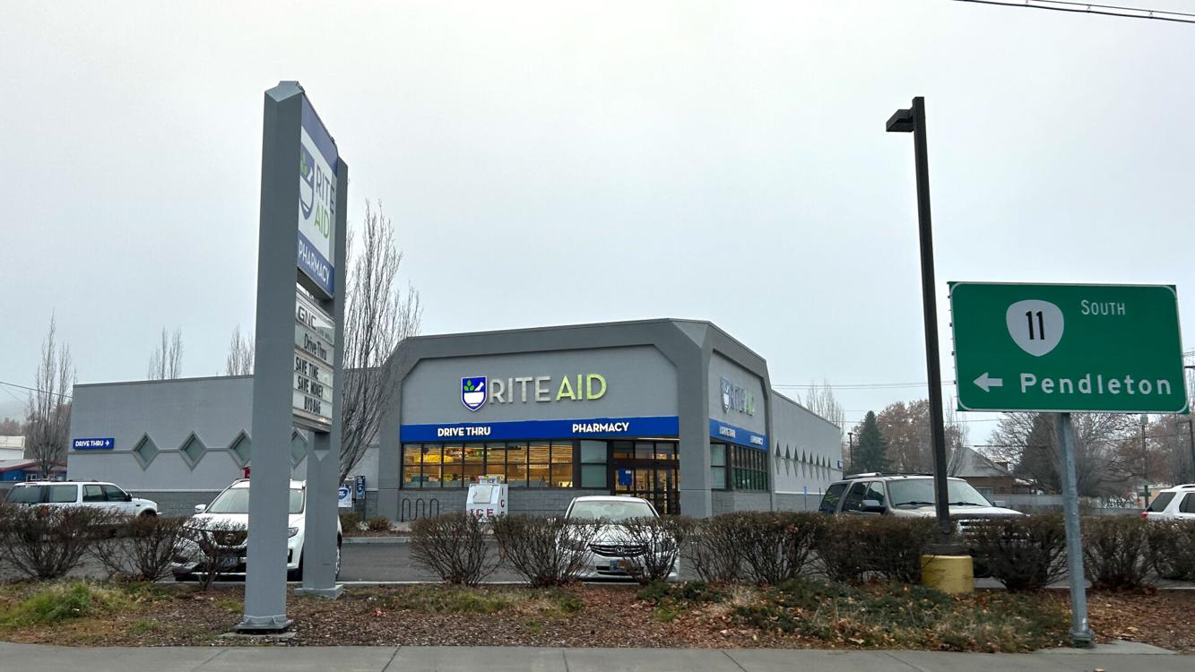 MiltonFreewater Rite Aid on company's list of store closures