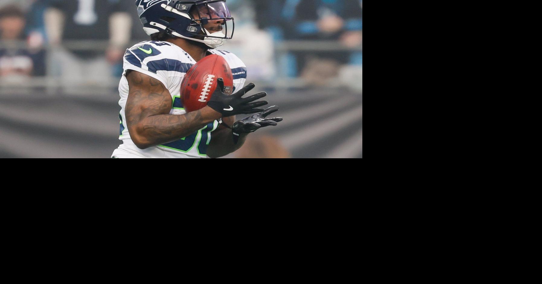 Seahawks elevate Cam Akers, Velus Jones Jr. for NFC Championship Game