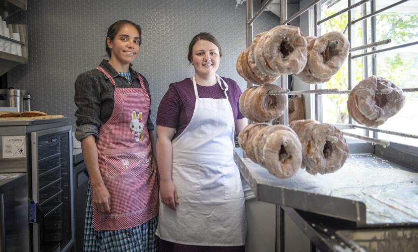 MiltonFreewater entrepreneur rolls out doughnut and fry pie bakery as