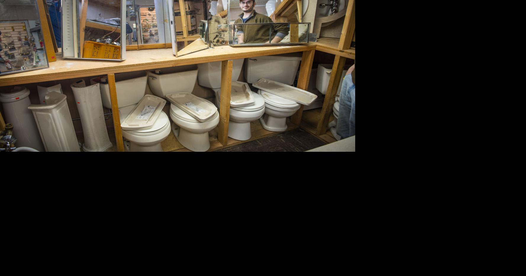 Nonprofit Builder’s ReSupply in Walla Walla offers sustainable supplies