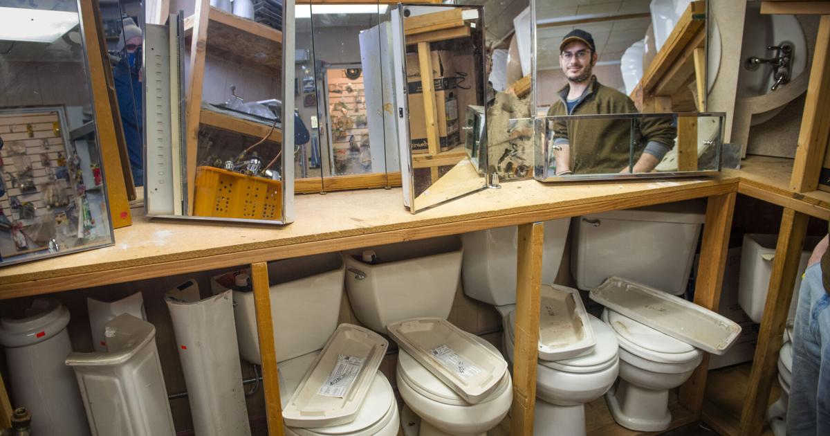 Nonprofit Builder’s ReSupply in Walla Walla offers sustainable supplies