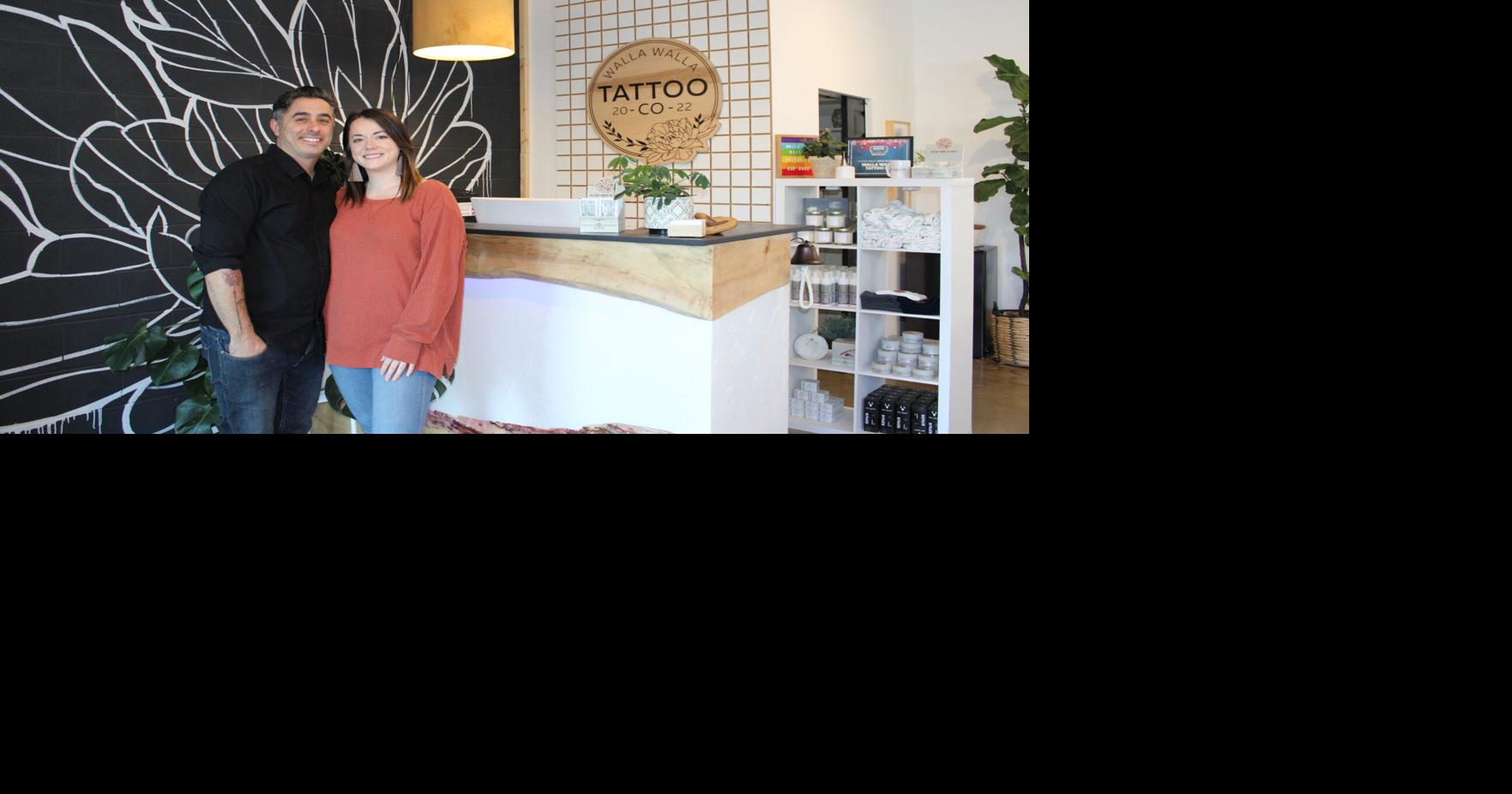 Walla Walla Tattoo Co. inked as best new business with its inclusive ...