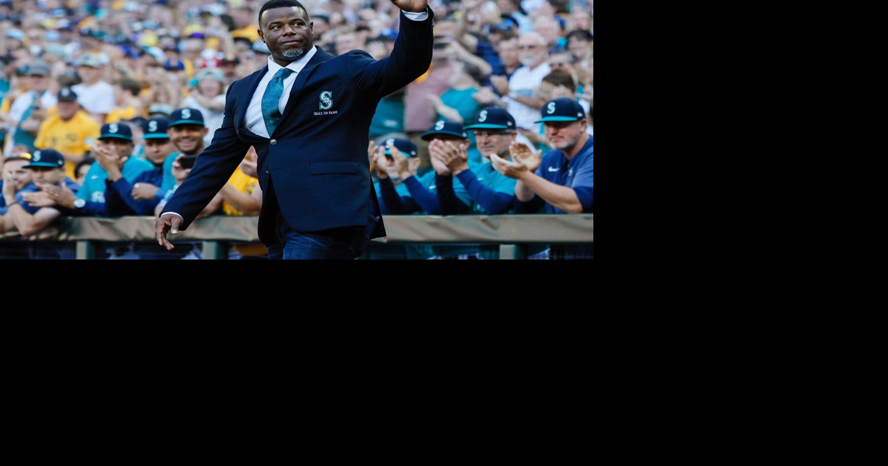 Mariners legend Ken Griffey Jr. named global ambassador of World Baseball Classic