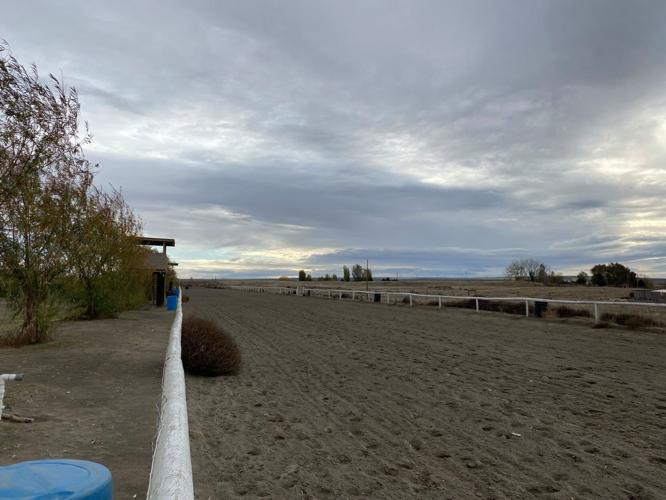 Officers search Burbank ranch suspected of illegal horse racing in