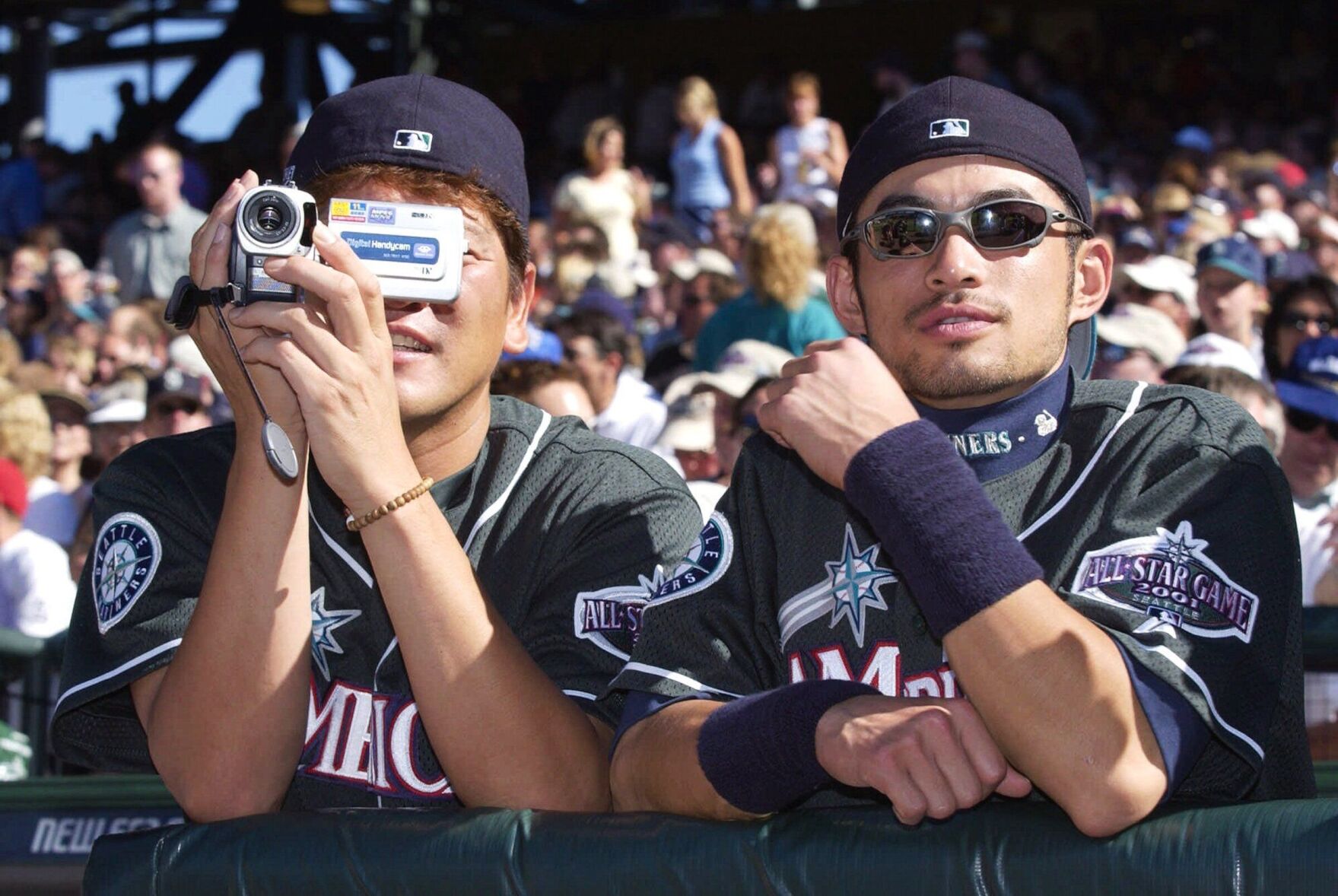 I want to be like Ichiro': How Mariners legend shaped next