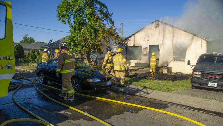 House fire in MiltonFreewater displaces two residents Local union