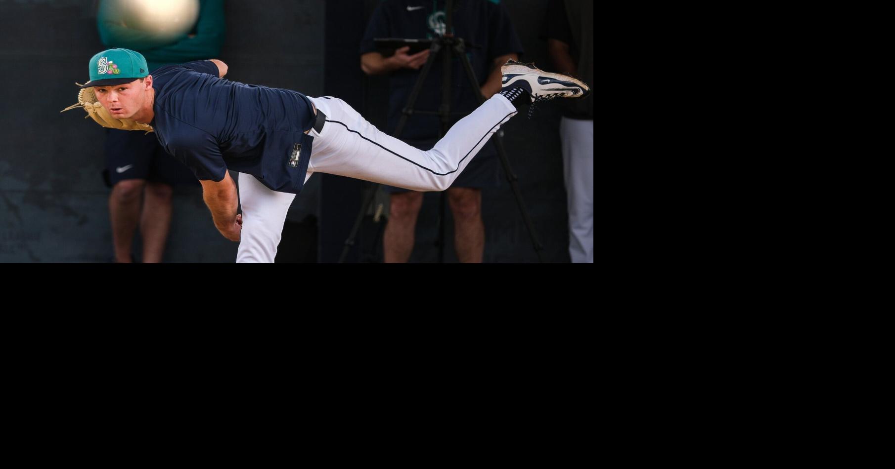 Kade Anderson’s tantalizing start continues in Double-A | Mariners extra