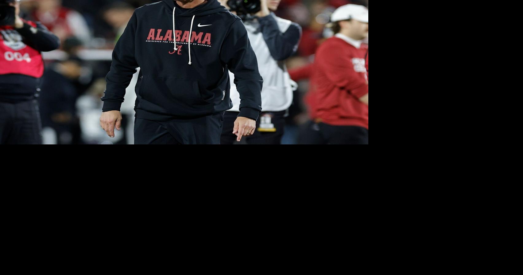 Ex-UW coach Kalen DeBoer successfully following Nick Saban at Alabama