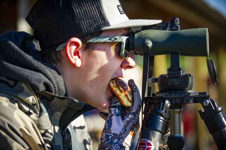 Brutally assaulted Washington State Penitentiary sergeant uses 'ballistic therapy' to