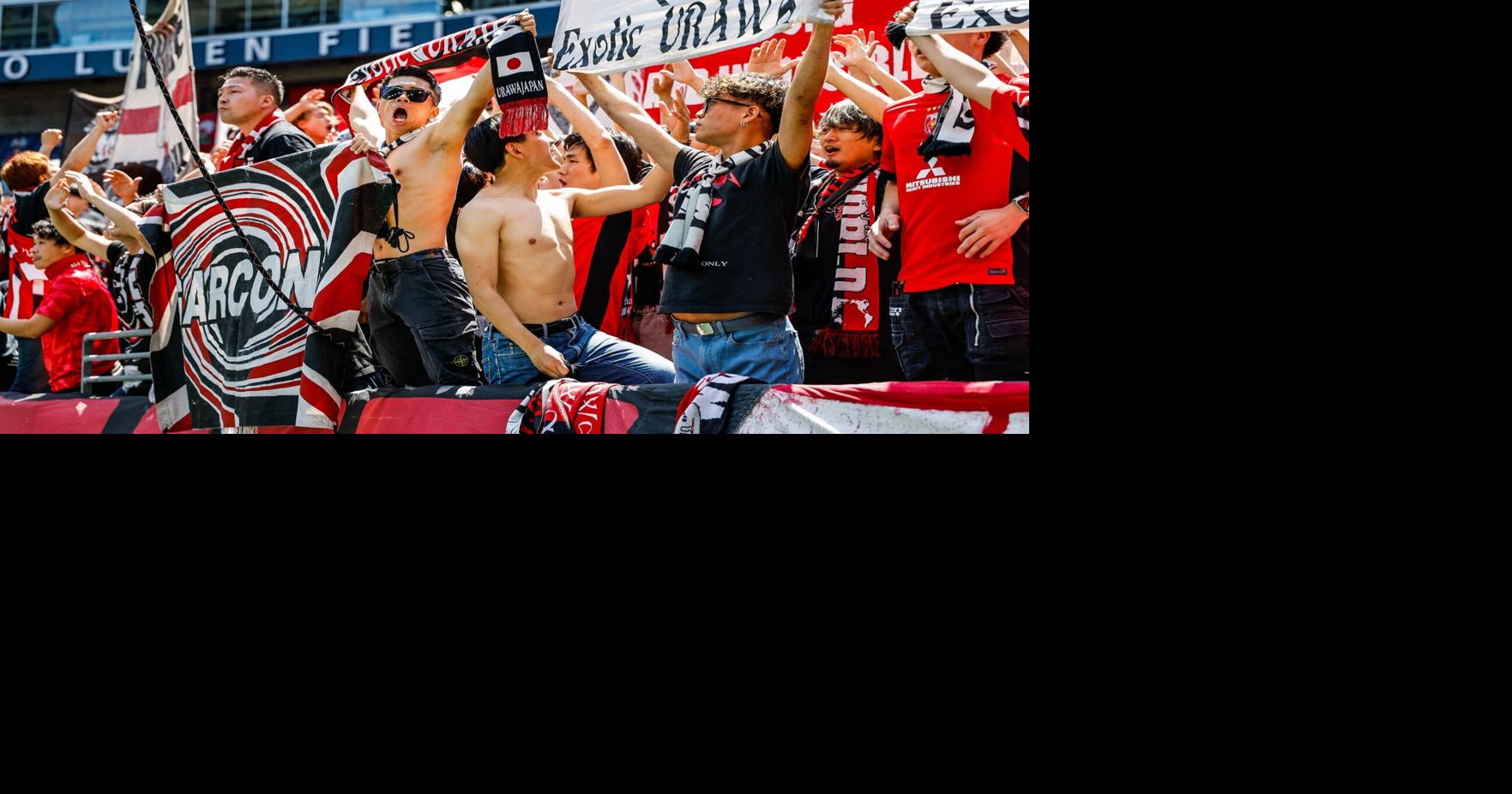 International soccer fans bring lively atmosphere to Seattle for Club World Cup