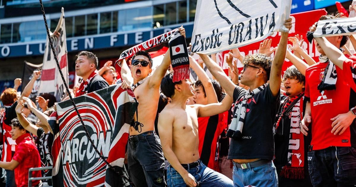 International soccer fans bring lively atmosphere to Seattle for Club World Cup