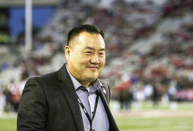 UW poaches WSU athletic director Pat Chun for same position on Montlake