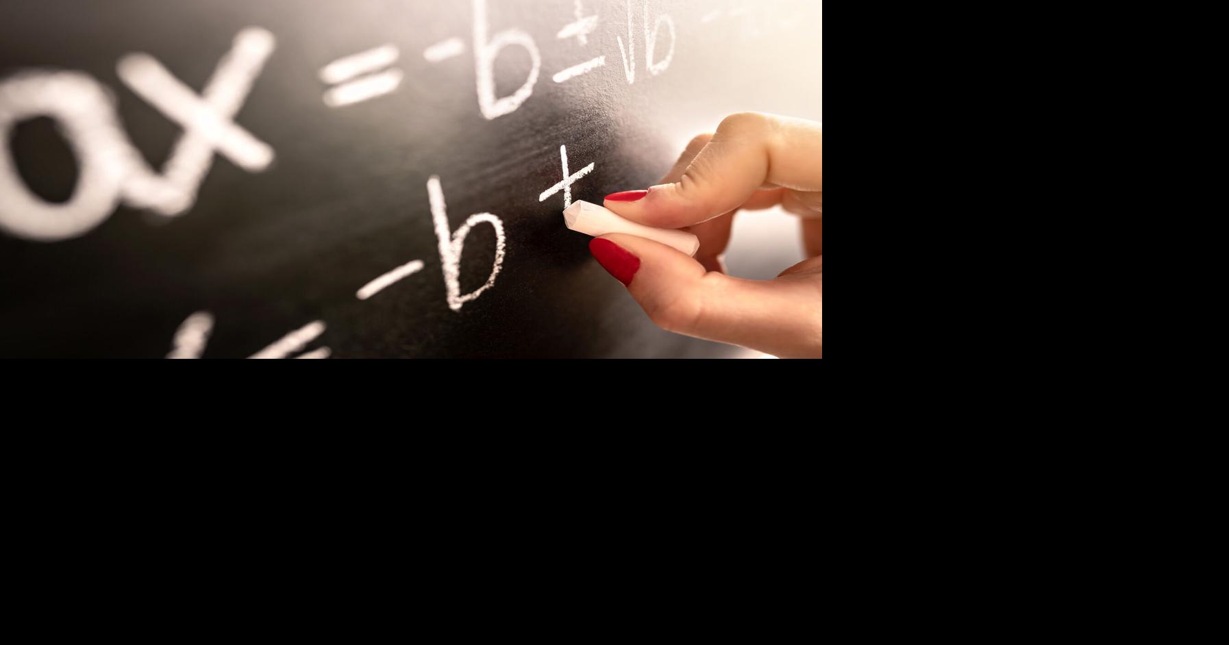Commentary: Hate math? Time to rethink developmental math courses ...