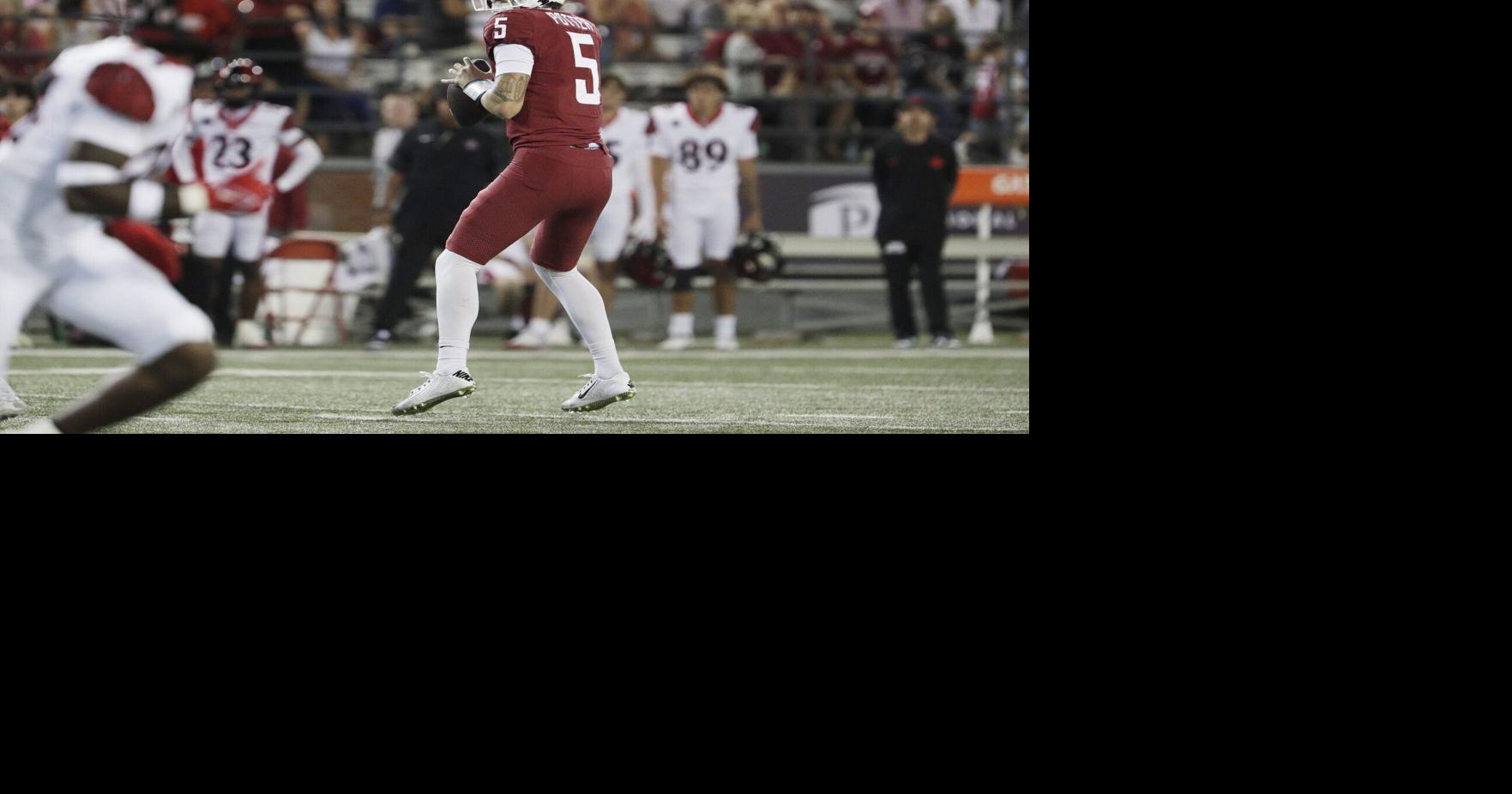 Mississippi State cancels series with Washington State in 2030-31