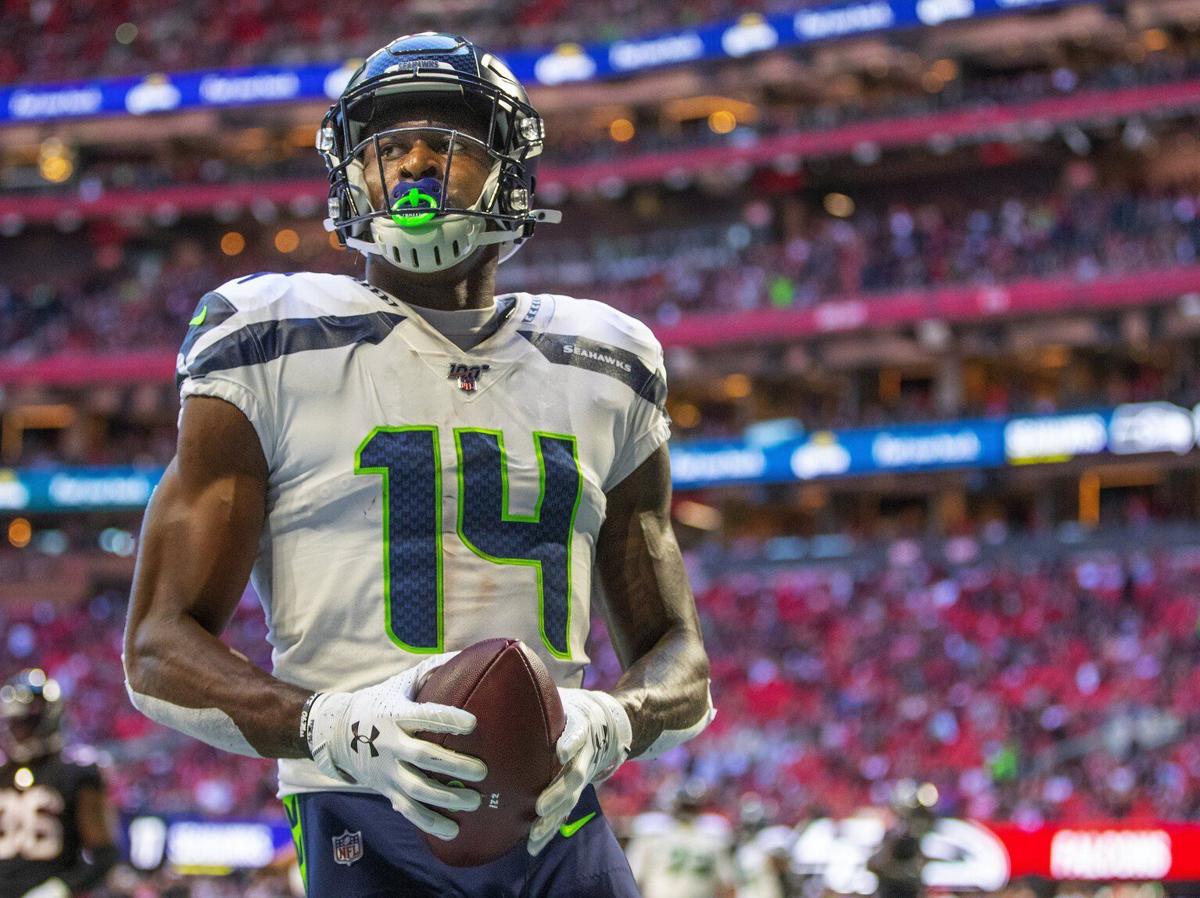 Seahawks Receiver Dk Metcalf Ready To Go As Nfl Gets Set To Embark On Unique Challenges Of 2020 Season Seahawks Union Bulletin Com