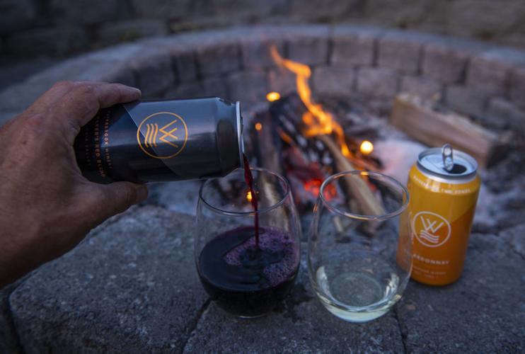 Camping Wines
