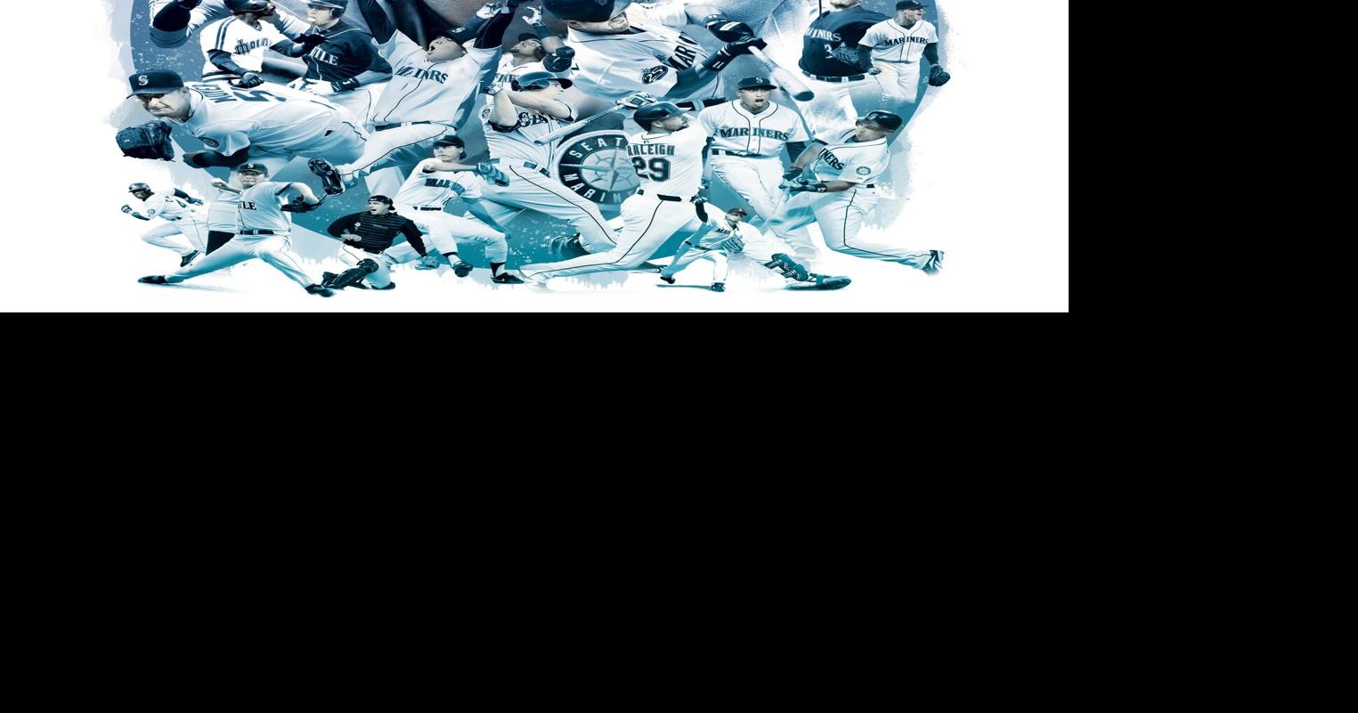 Seattle Times picks all-time Mariners team ahead of 50th anniversary season