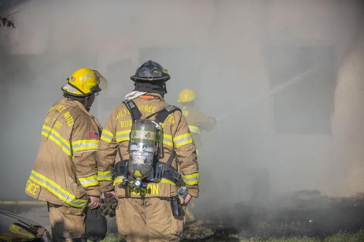 House fire in MiltonFreewater displaces two residents Local union