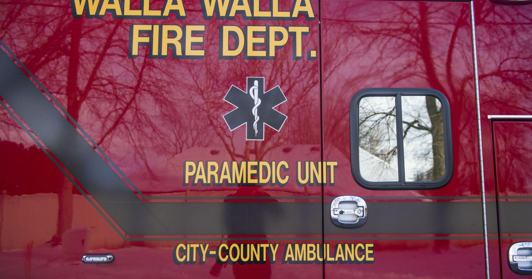 Firefighters respond to two fires in Walla Walla - Vimarsana News